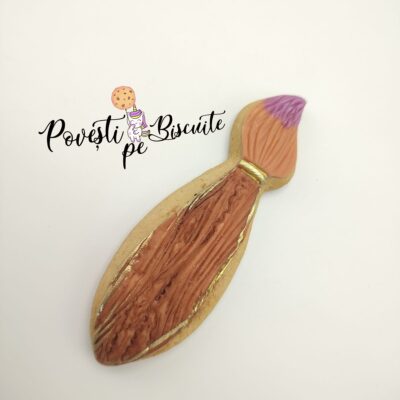 Pensulă din turtă dulce