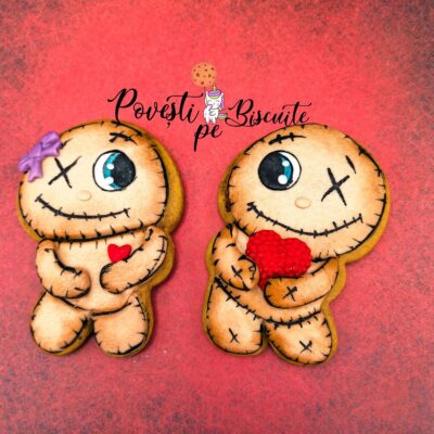 Turtă dulce - Chucky in love