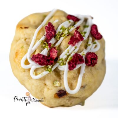 Fresh cookies