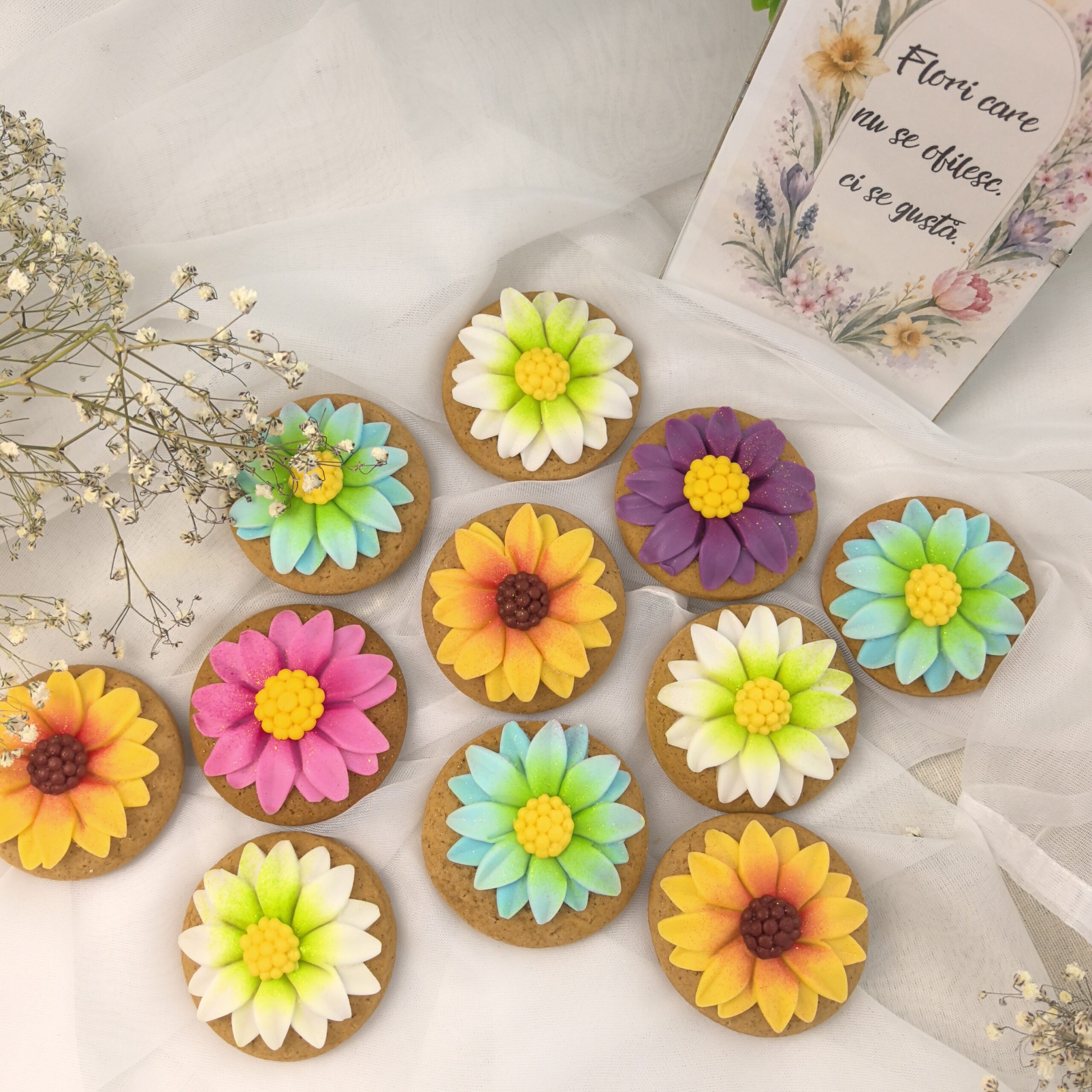 Margareta din turta dulce - imagine 10